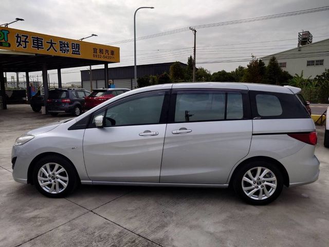 MAZDA馬自達 MAZDA 5  第5張相片