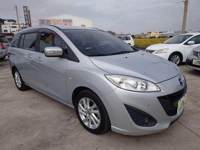 MAZDA馬自達 MAZDA 5  第6張相片