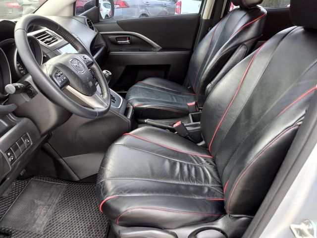 MAZDA馬自達 MAZDA 5  第12張相片