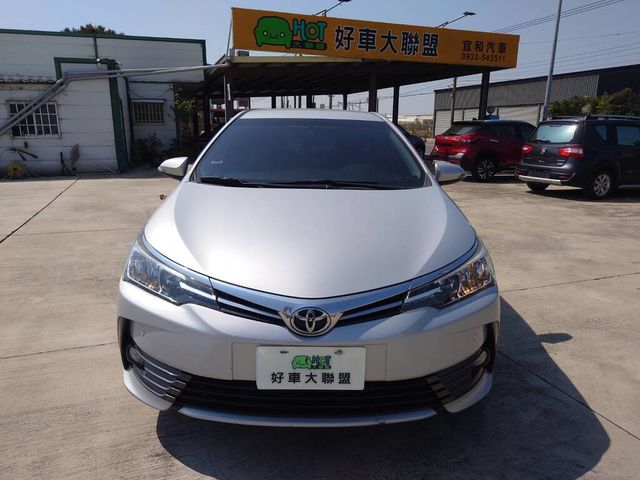 TOYOTA豐田 ALTIS  第3張相片