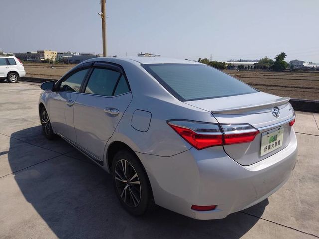 TOYOTA豐田 ALTIS  第8張相片