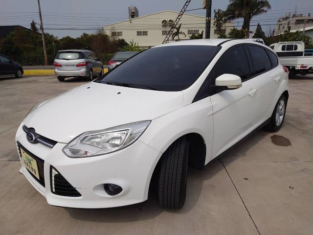 FORD福特 FOCUS  第1張相片