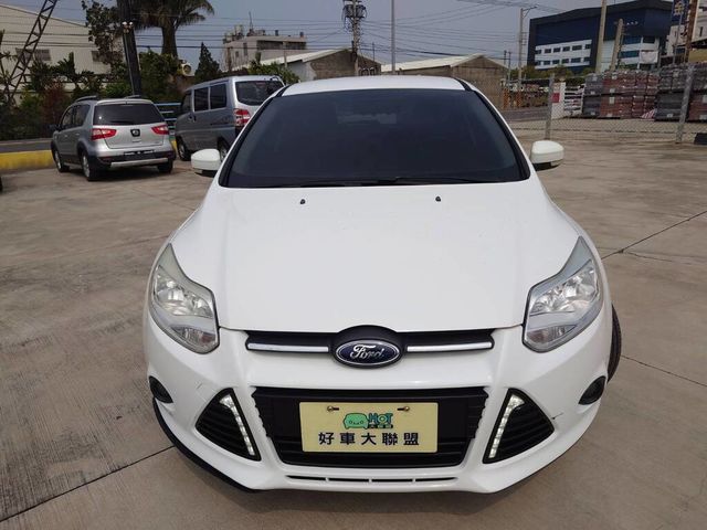 FORD福特 FOCUS  第2張相片