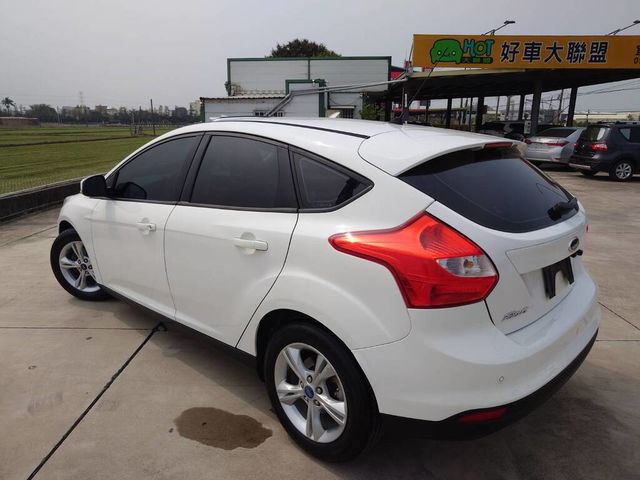 FORD福特 FOCUS  第8張相片