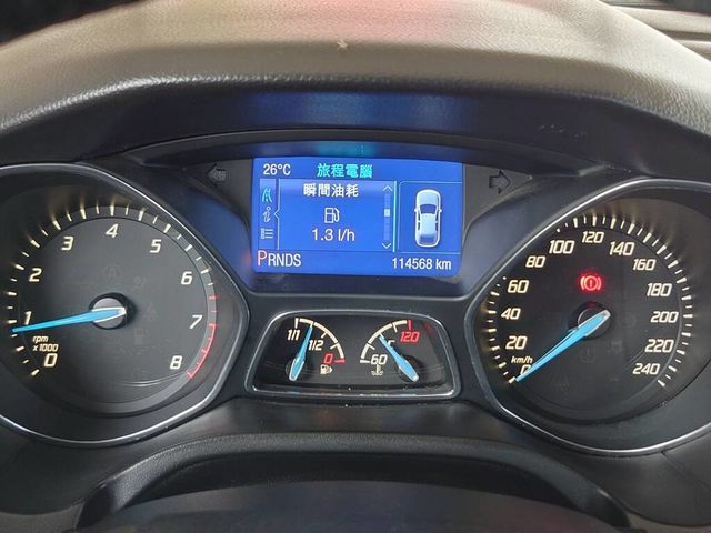 FORD福特 FOCUS  第18張相片