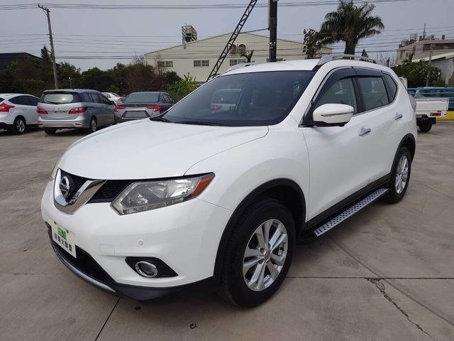 NISSAN日產 X-TRAIL  第1張相片
