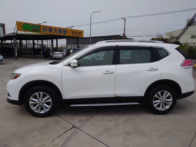 NISSAN日產 X-TRAIL  第4張相片
