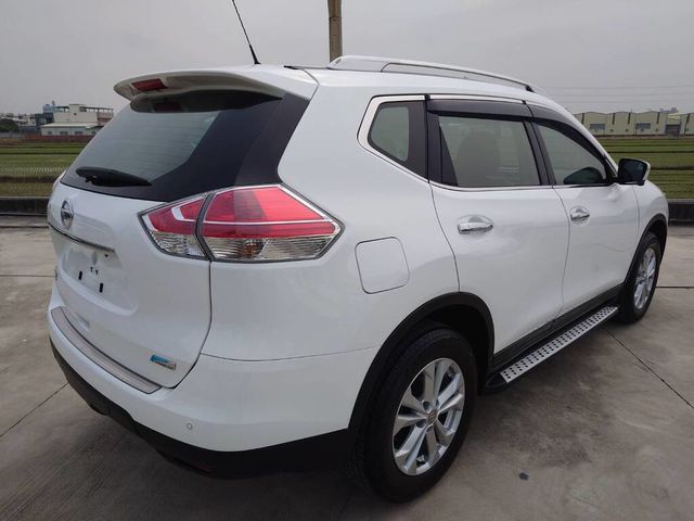 NISSAN日產 X-TRAIL  第6張相片