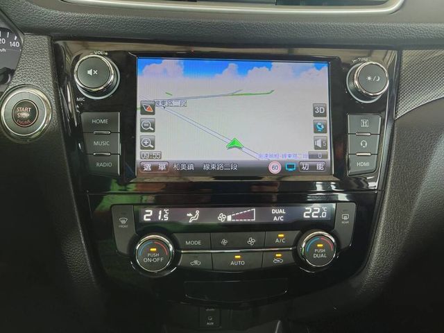 NISSAN日產 X-TRAIL  第14張相片