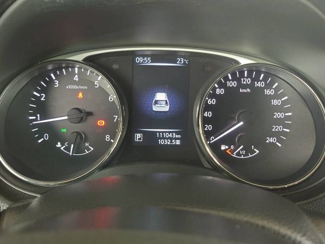 NISSAN日產 X-TRAIL  第17張相片