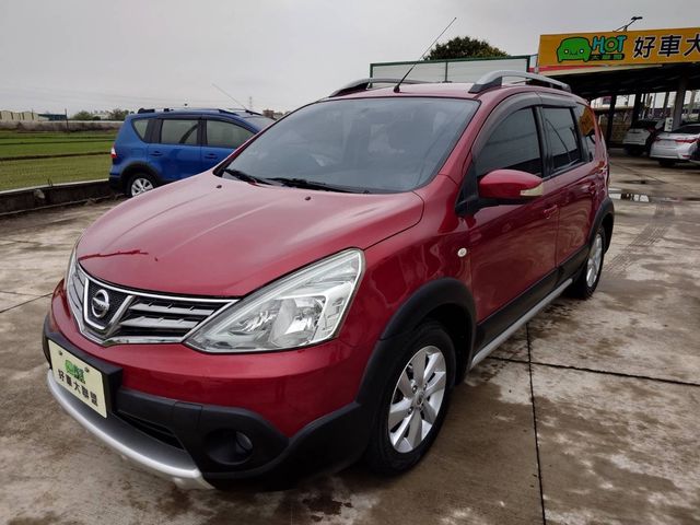 NISSAN日產 LIVINA  第1張相片