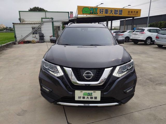 NISSAN日產 X-TRAIL  第11張相片