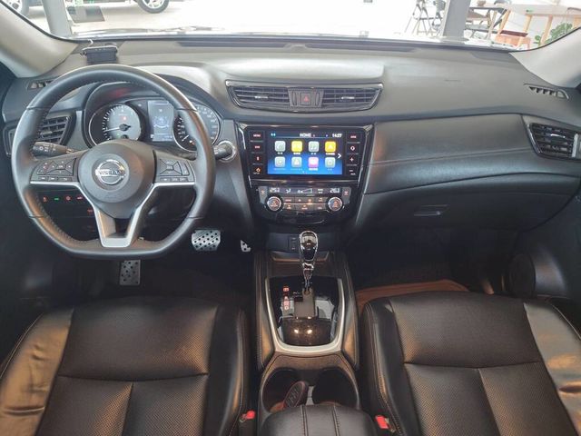 NISSAN日產 X-TRAIL  第14張相片