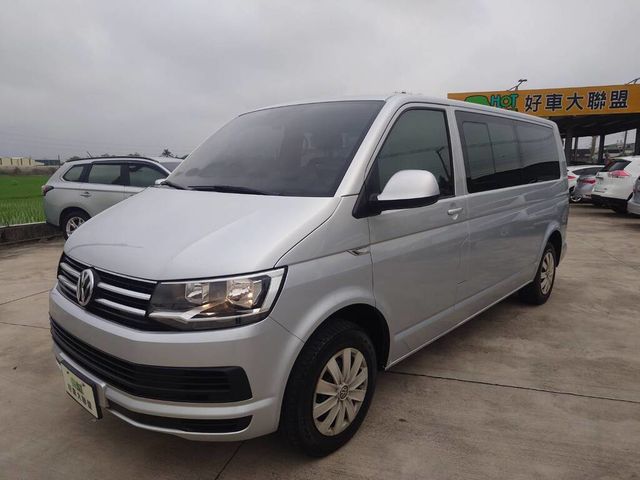 VOLKSWAGEN福斯 T6 CARAVELLE  第1張相片