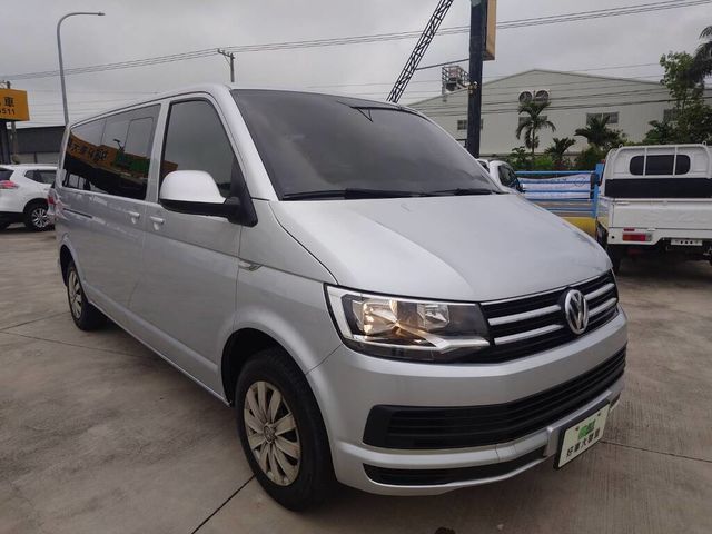 VOLKSWAGEN福斯 T6 CARAVELLE  第2張相片