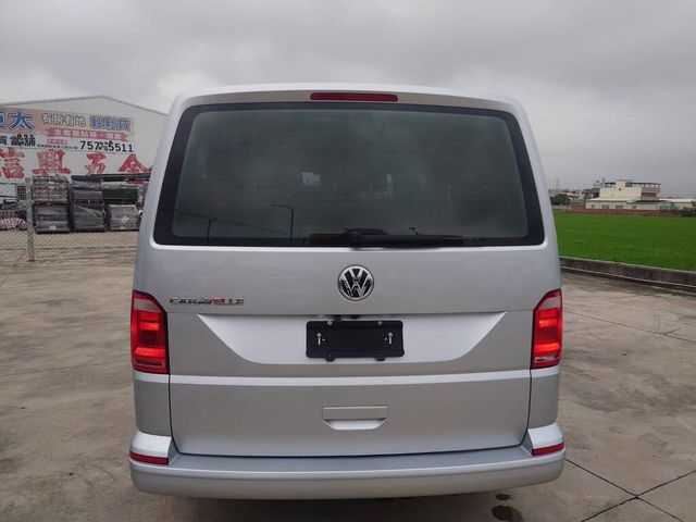 VOLKSWAGEN福斯 T6 CARAVELLE  第5張相片