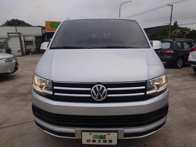 VOLKSWAGEN福斯 T6 CARAVELLE  第6張相片