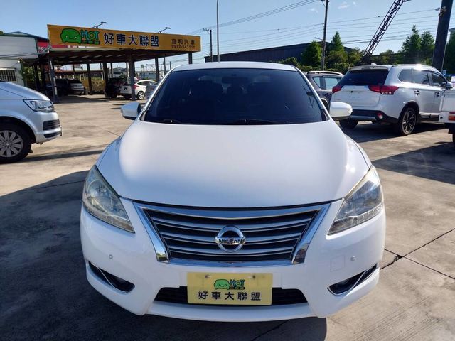 NISSAN日產 SENTRA  第8張相片