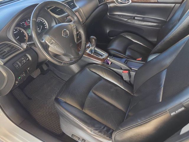 NISSAN日產 SENTRA  第13張相片