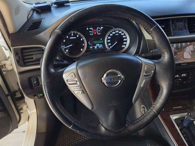 NISSAN日產 SENTRA  第15張相片