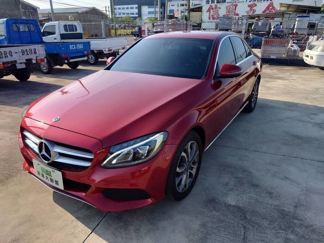 M-BENZ賓士 C200  第1張相片
