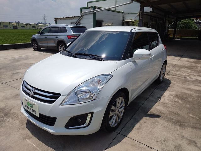 SUZUKI鈴木 SWIFT  第1張相片