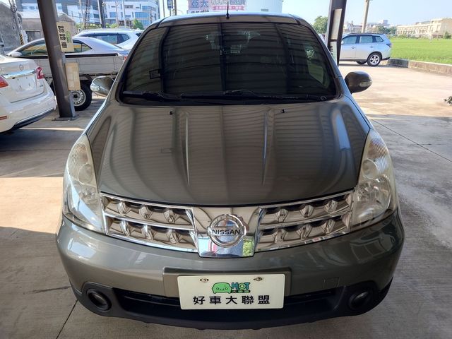 NISSAN日產 LIVINA  第2張相片