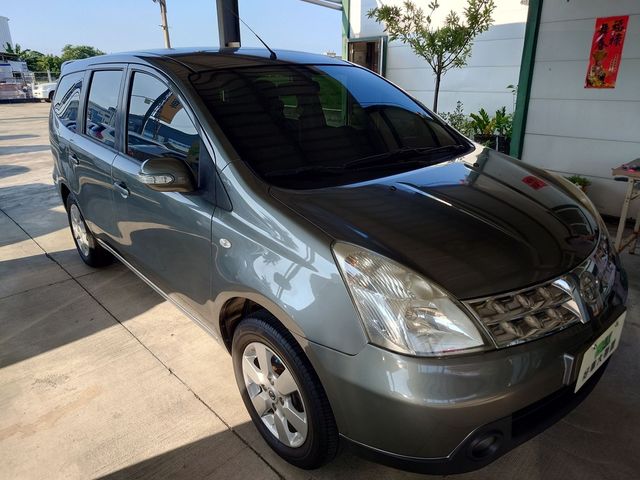 NISSAN日產 LIVINA  第6張相片