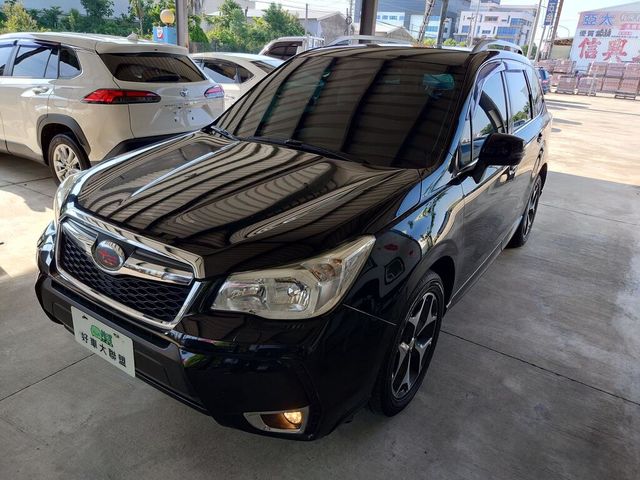 SUBARU速霸陸 FORESTER  第1張相片