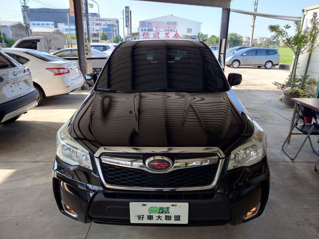 SUBARU速霸陸 FORESTER  第6張相片