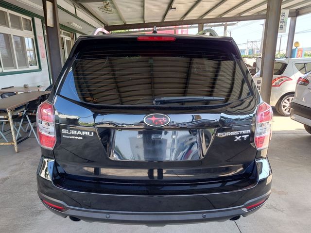 SUBARU速霸陸 FORESTER  第9張相片