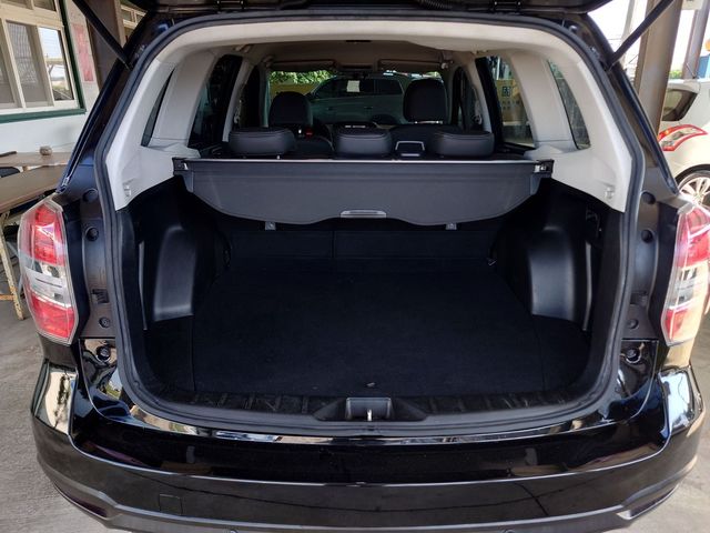 SUBARU速霸陸 FORESTER  第10張相片