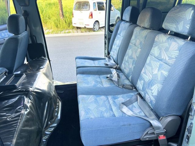 ✔八人座廂車✔原鈑件✔僅跑13萬✔內外漂亮✔好開有力✔可變更貨車牌✔可認證✔有保固  第10張相片