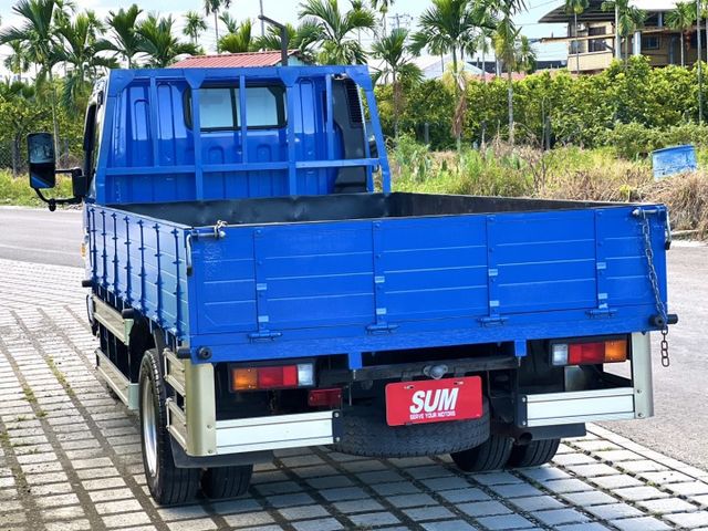 ✔11尺半✔原鈑件✔里程保證✔地盤漂亮無鏽蝕✔4路行車紀錄器✔車斗可依需求更改✔認證車✔有保固  第7張相片