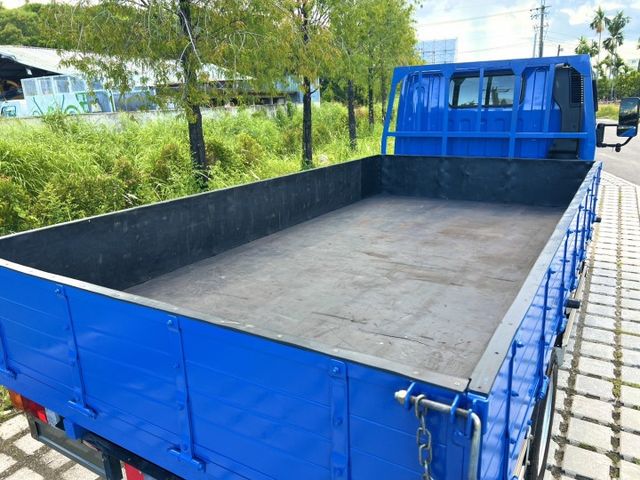 ✔11尺半✔原鈑件✔里程保證✔地盤漂亮無鏽蝕✔4路行車紀錄器✔車斗可依需求更改✔認證車✔有保固  第8張相片