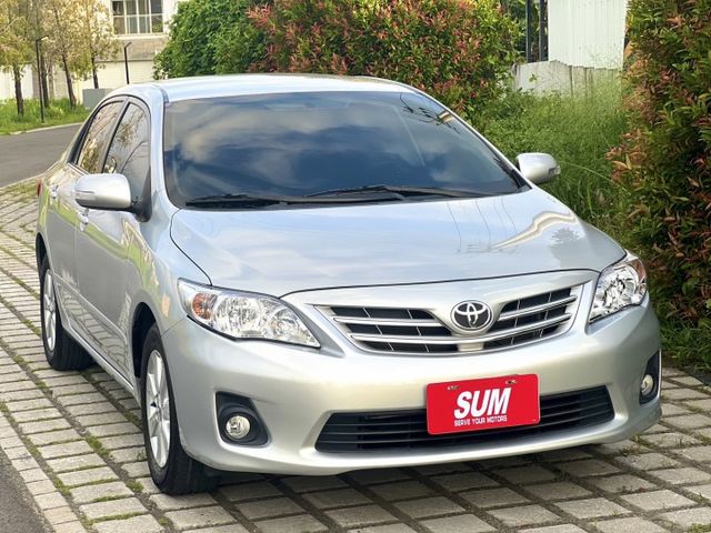 ✔E版✔原鈑件✔僅跑12萬✔經典車款✔省油省稅✔定速✔恆溫✔電折✔YES認證✔可保固  第1張相片