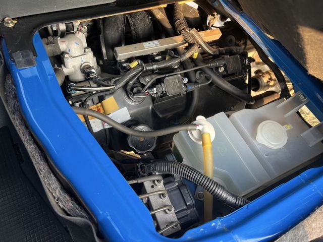 ✔4WD✔原鈑件✔里程保證✔A190款✔三面棚漂亮✔底盤無鏽蝕✔好開有力✔可認證✔兩年保固  第14張相片