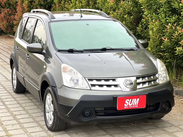 ✔C規版✔里程保證✔優質代步車✔省油省稅✔後座傾倒大空間✔可認證✔一年保固  第1張相片