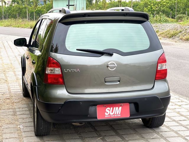 ✔C規版✔里程保證✔優質代步車✔省油省稅✔後座傾倒大空間✔可認證✔一年保固  第7張相片