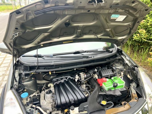 ✔C規版✔里程保證✔優質代步車✔省油省稅✔後座傾倒大空間✔可認證✔一年保固  第8張相片