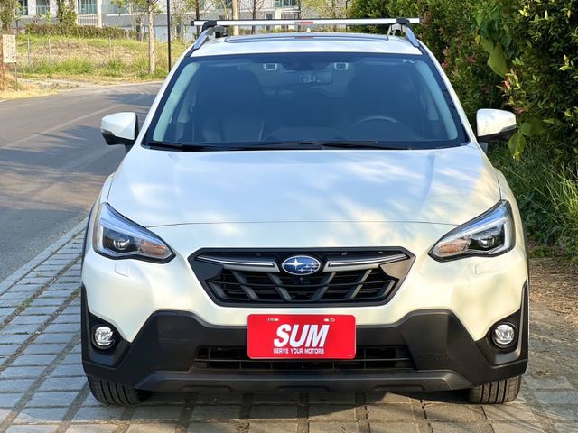 ✔EyeSight版✔全車原鈑件✔僅跑2.9萬✔360環景✔電動椅✔I KEY✔盲點✔車道偏離✔4WD✔認證+保固  第2張相片