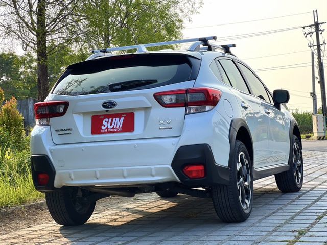 ✔EyeSight版✔全車原鈑件✔僅跑2.9萬✔360環景✔電動椅✔I KEY✔盲點✔車道偏離✔4WD✔認證+保固  第5張相片