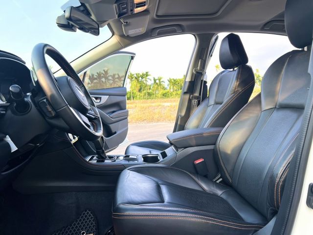✔EyeSight版✔全車原鈑件✔僅跑2.9萬✔360環景✔電動椅✔I KEY✔盲點✔車道偏離✔4WD✔認證+保固  第10張相片