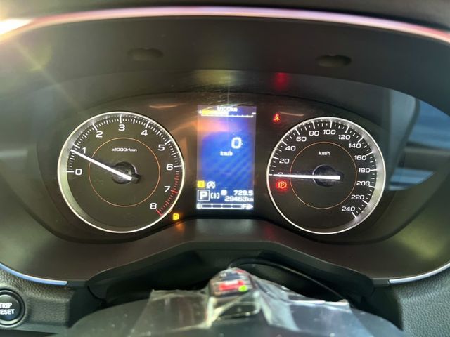 ✔EyeSight版✔全車原鈑件✔僅跑2.9萬✔360環景✔電動椅✔I KEY✔盲點✔車道偏離✔4WD✔認證+保固  第20張相片