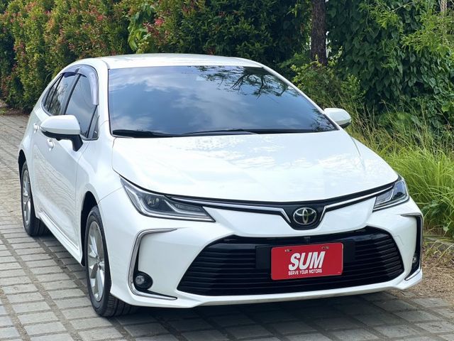 ✔尊爵+版✔全車原鈑件✔僅跑1萬6✔LED頭燈✔I KEY✔360環景✔盲點偵測✔電動椅✔認證車✔兩年保固  第1張相片