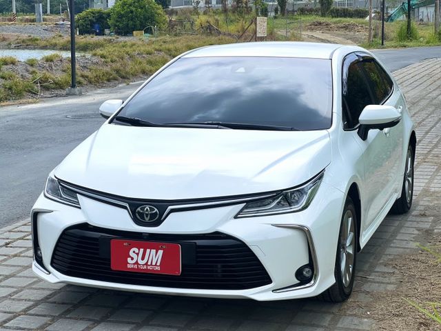 ✔尊爵+版✔全車原鈑件✔僅跑1萬6✔LED頭燈✔I KEY✔360環景✔盲點偵測✔電動椅✔認證車✔兩年保固  第3張相片