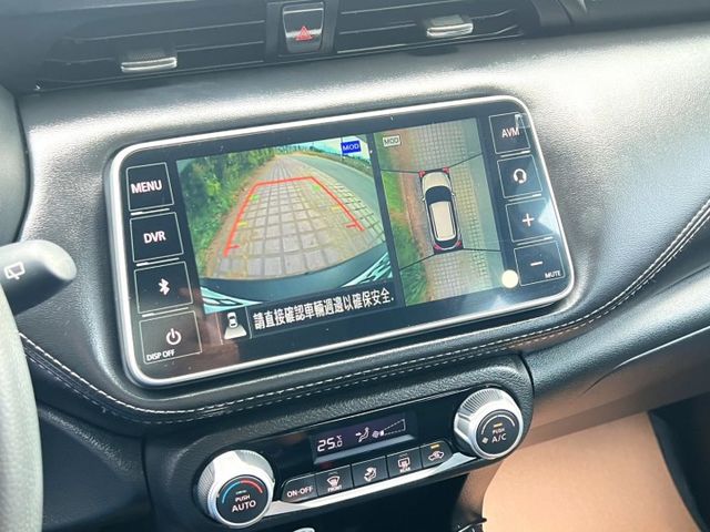 ✔智行旗艦版✔全車原鈑件✔僅跑3萬✔原廠保養✔360環景✔I KEY✔盲點偵測✔防碰撞✔認證車✔兩年保固  第18張相片