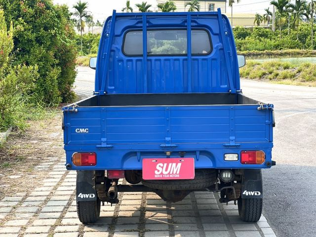 ✔4WD 1.2 ✔原鈑件✔僅跑5萬✔底盤漂亮無鏽蝕✔附第三方檢測報告✔一年保固  第6張相片