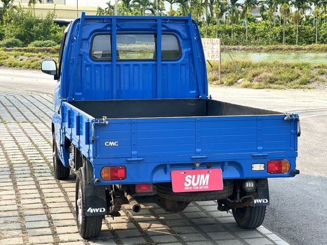 ✔4WD 1.2 ✔原鈑件✔僅跑5萬✔底盤漂亮無鏽蝕✔附第三方檢測報告✔一年保固  第7張相片