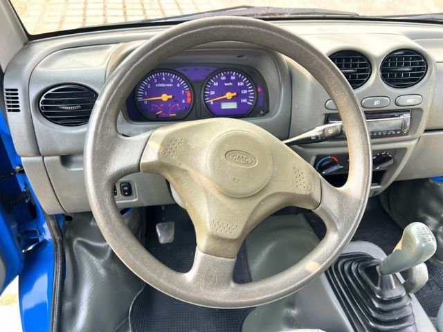 ✔4WD 1.2 ✔原鈑件✔僅跑5萬✔底盤漂亮無鏽蝕✔附第三方檢測報告✔一年保固  第11張相片